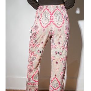 SOLD 1960’s MR. DINO Signed Vintage Couture Pants